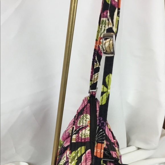 Vera Bradley Crossbody Purse Bag Adjustable Strap - Picture 8 of 11